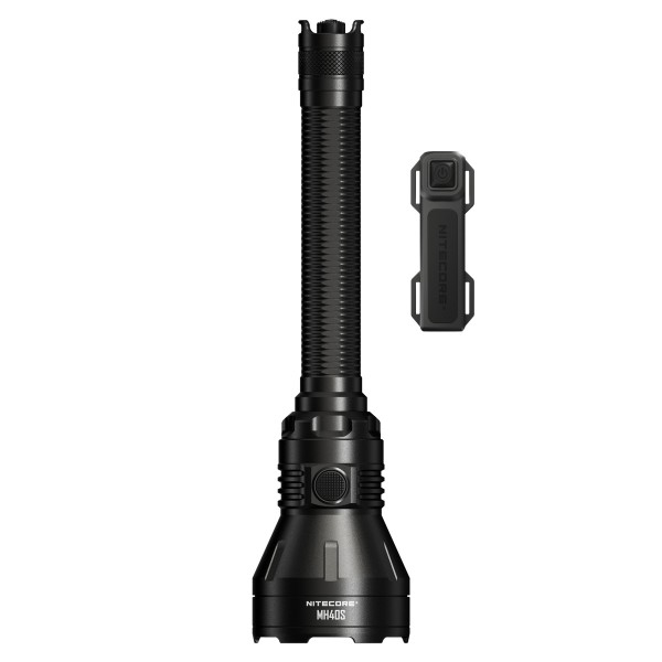 Nitecore MH40S, lanterna profesionala, reincarcabila usb C, 1500m, 1500 lumeni