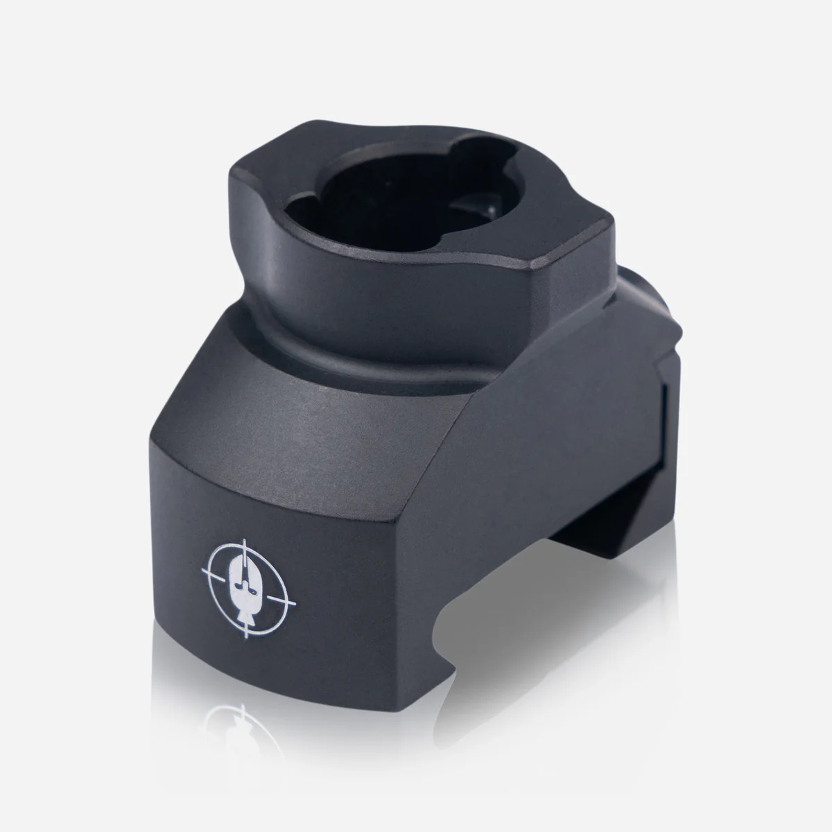 Adaptor bipod Spartan Classic Picatinny - imagine 2