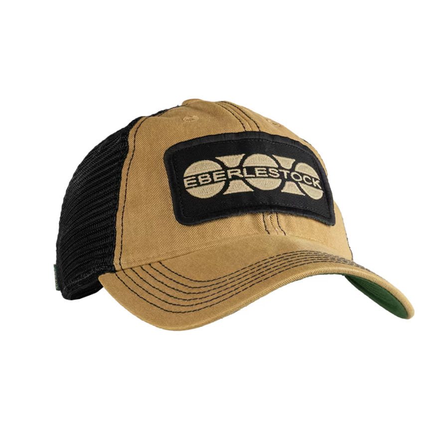 Eberlestock Old Favorite Trucker Hat KHAKI