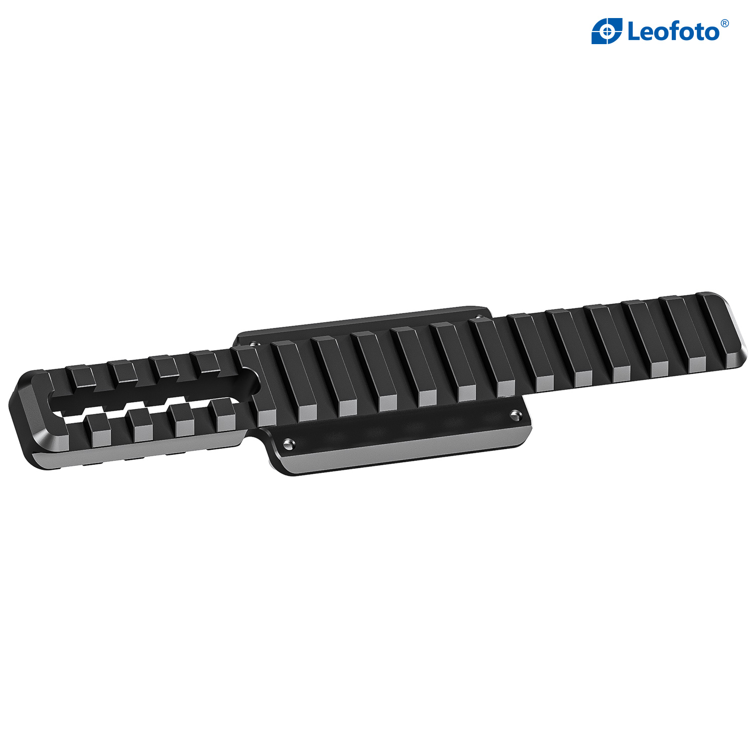 Leofoto GSA-180 | Arca + Picatinny Rail - imagine 2