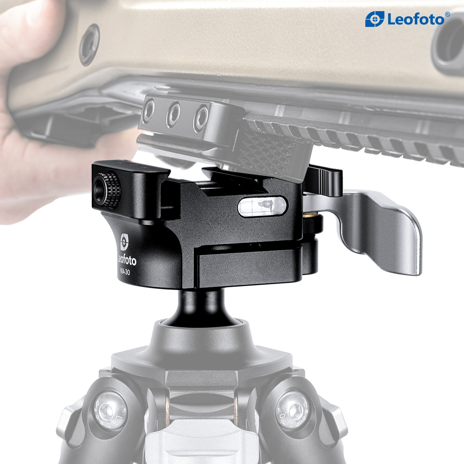 Suport Leofoto MA 30L - imagine 4