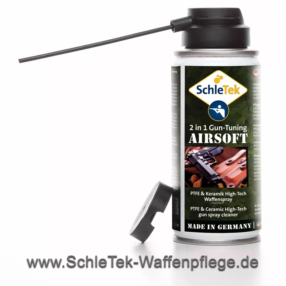SchleTek Airsoft Gun Tuning