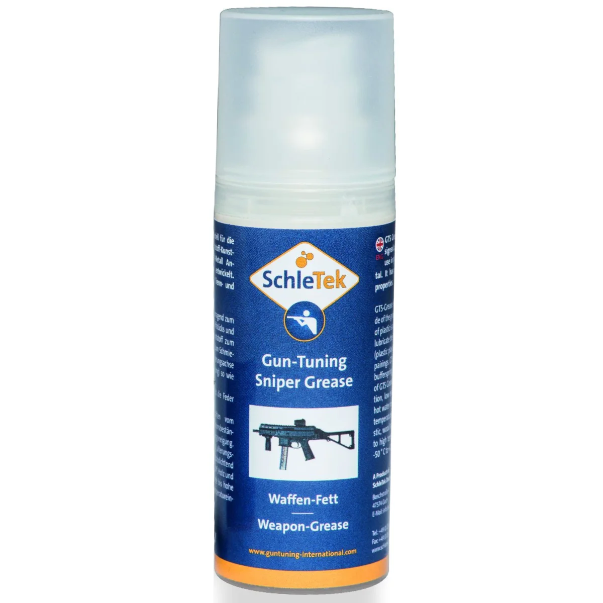 SchleTek Gun Tuning Sniper-Grease 50 grame