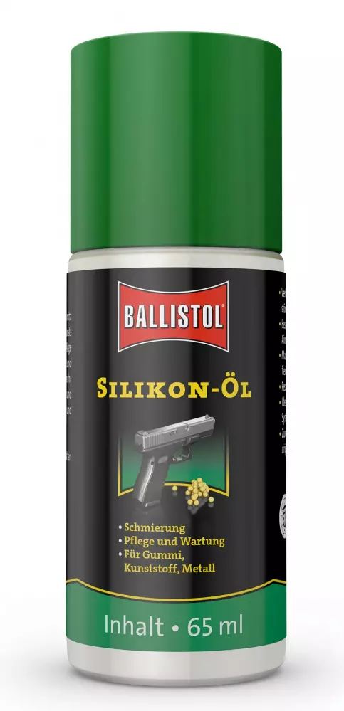 Ballistol ulei cu Silicon 65ml